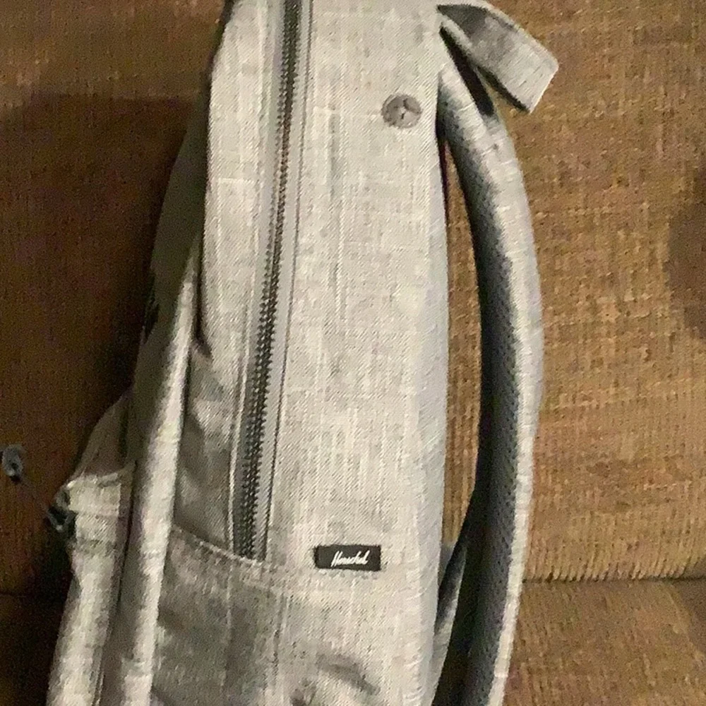Herschel Supply Company gray unisex backpack
